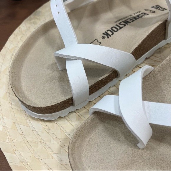 Birkenstock Mayari Birko-Flor Sandals - Picture 10 of 12